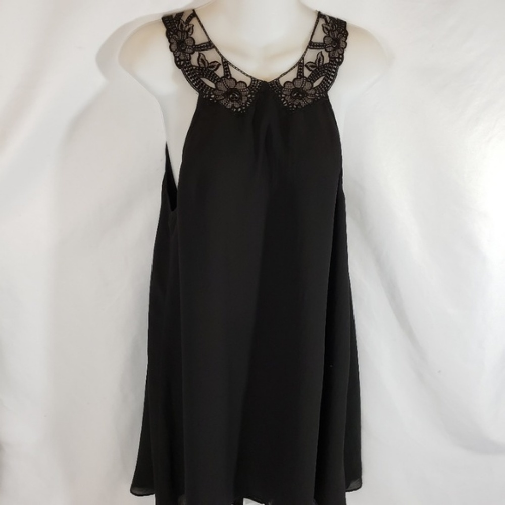 Dress the Population One Rad Girl Dress Size XS